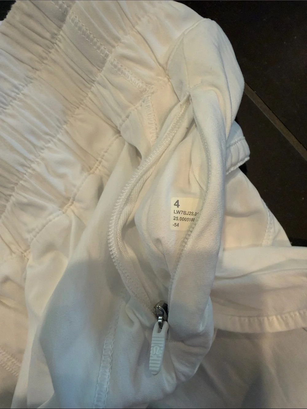 Lululemon Track That High-Rise Lined Short 3